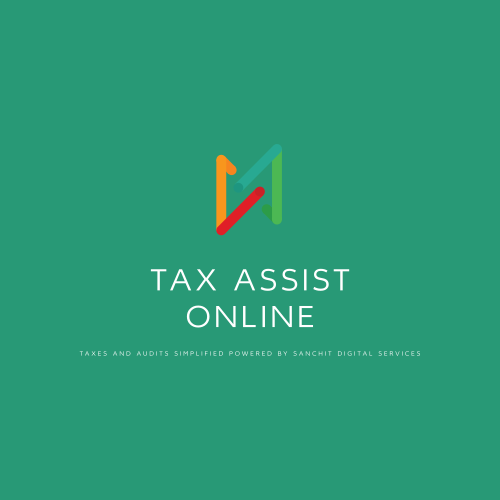 Tax Assist Online Logo